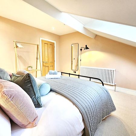 Bootham Loft Apartment York Esterno foto