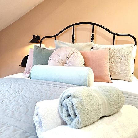 Bootham Loft Apartment York Esterno foto