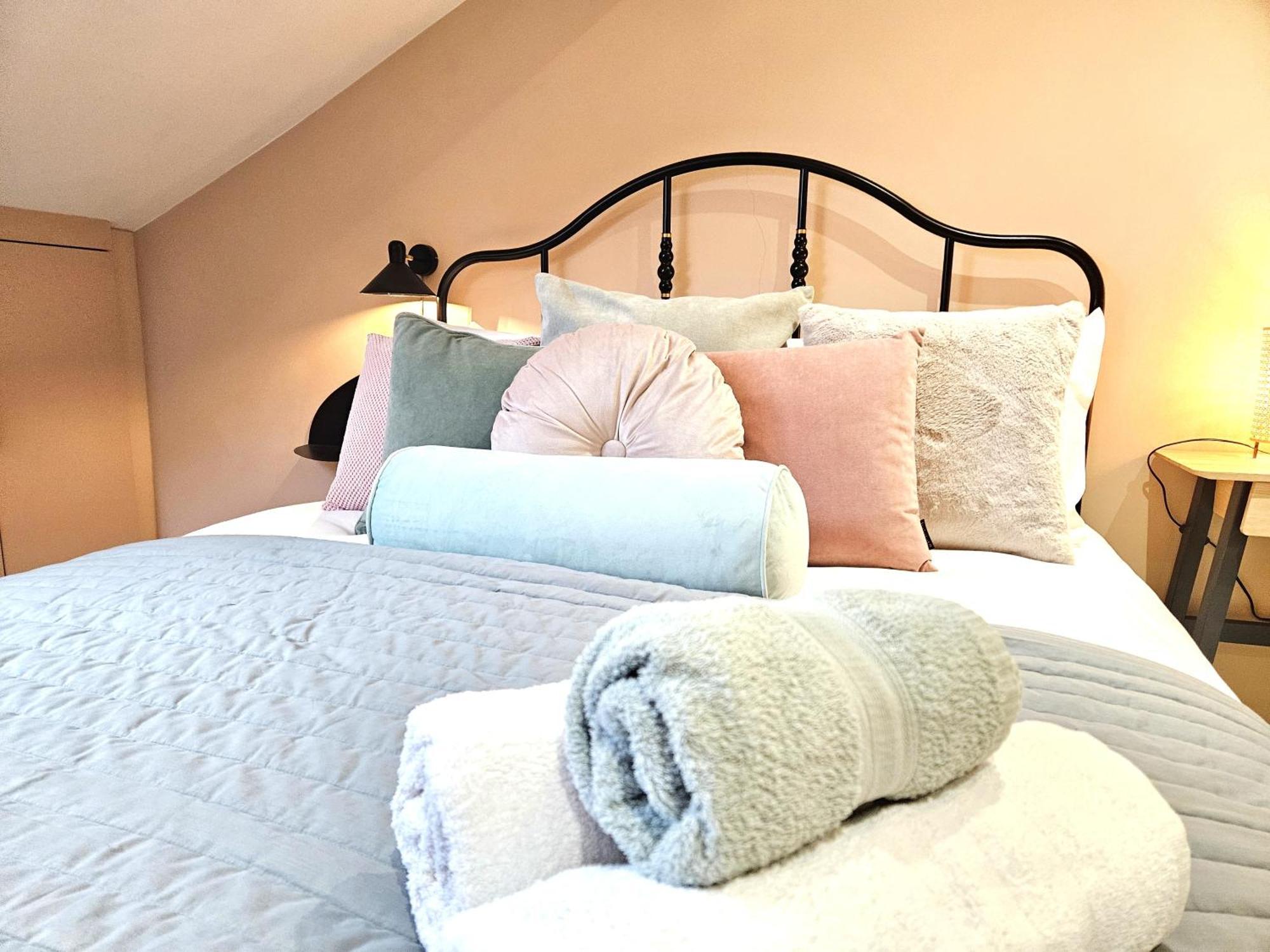 Bootham Loft Apartment York Esterno foto