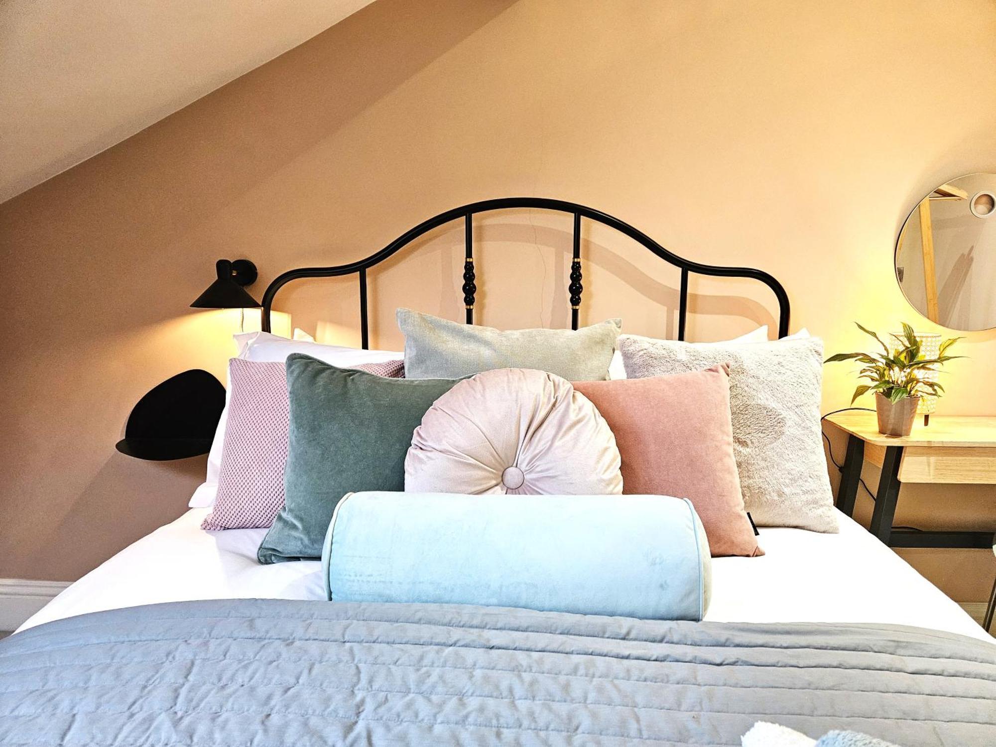 Bootham Loft Apartment York Esterno foto