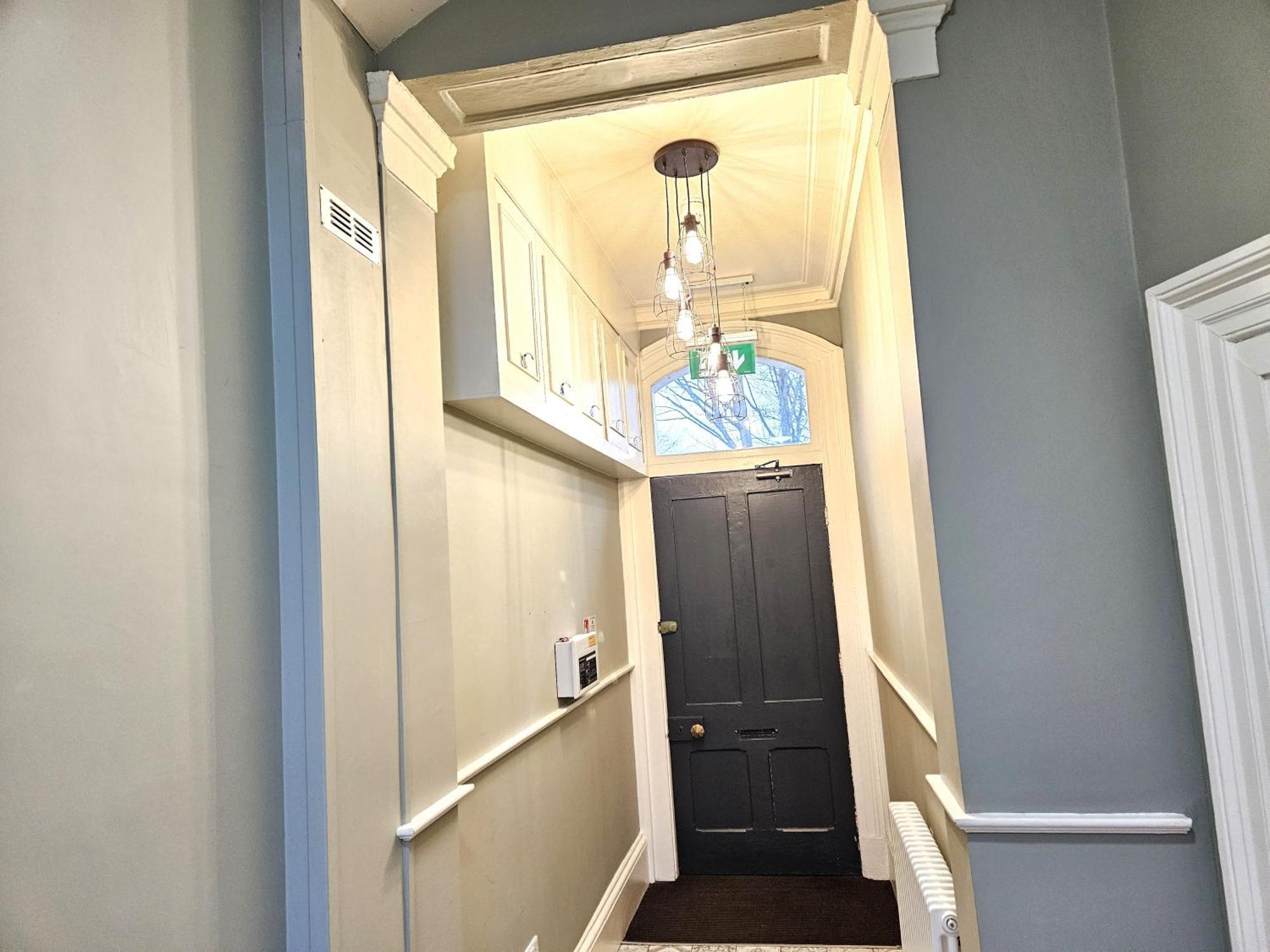 Bootham Loft Apartment York Esterno foto
