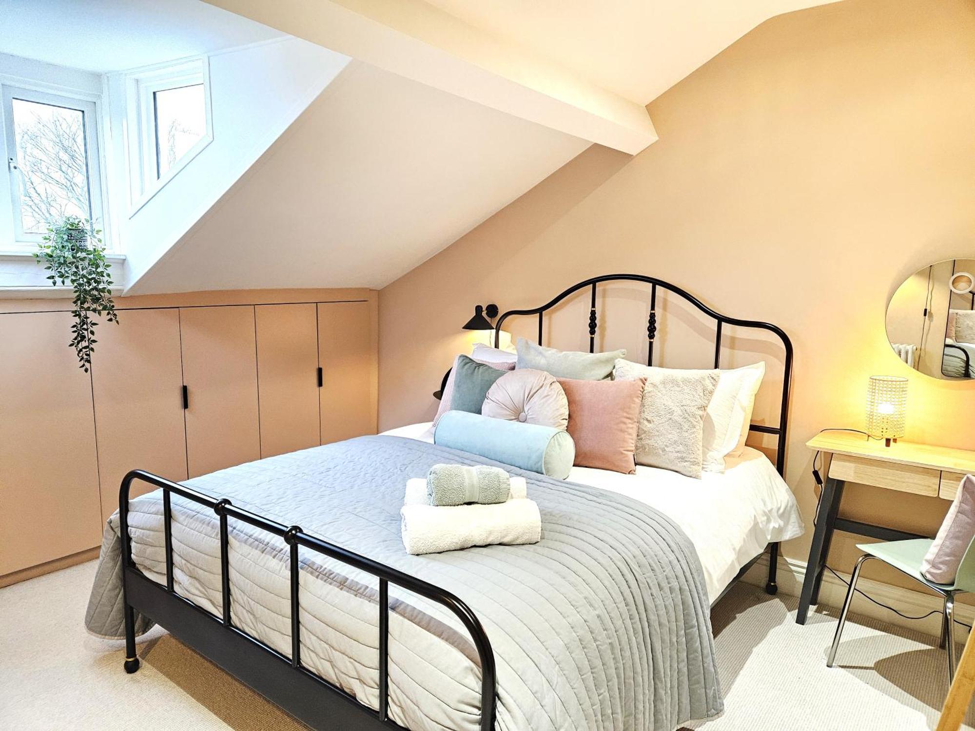 Bootham Loft Apartment York Esterno foto