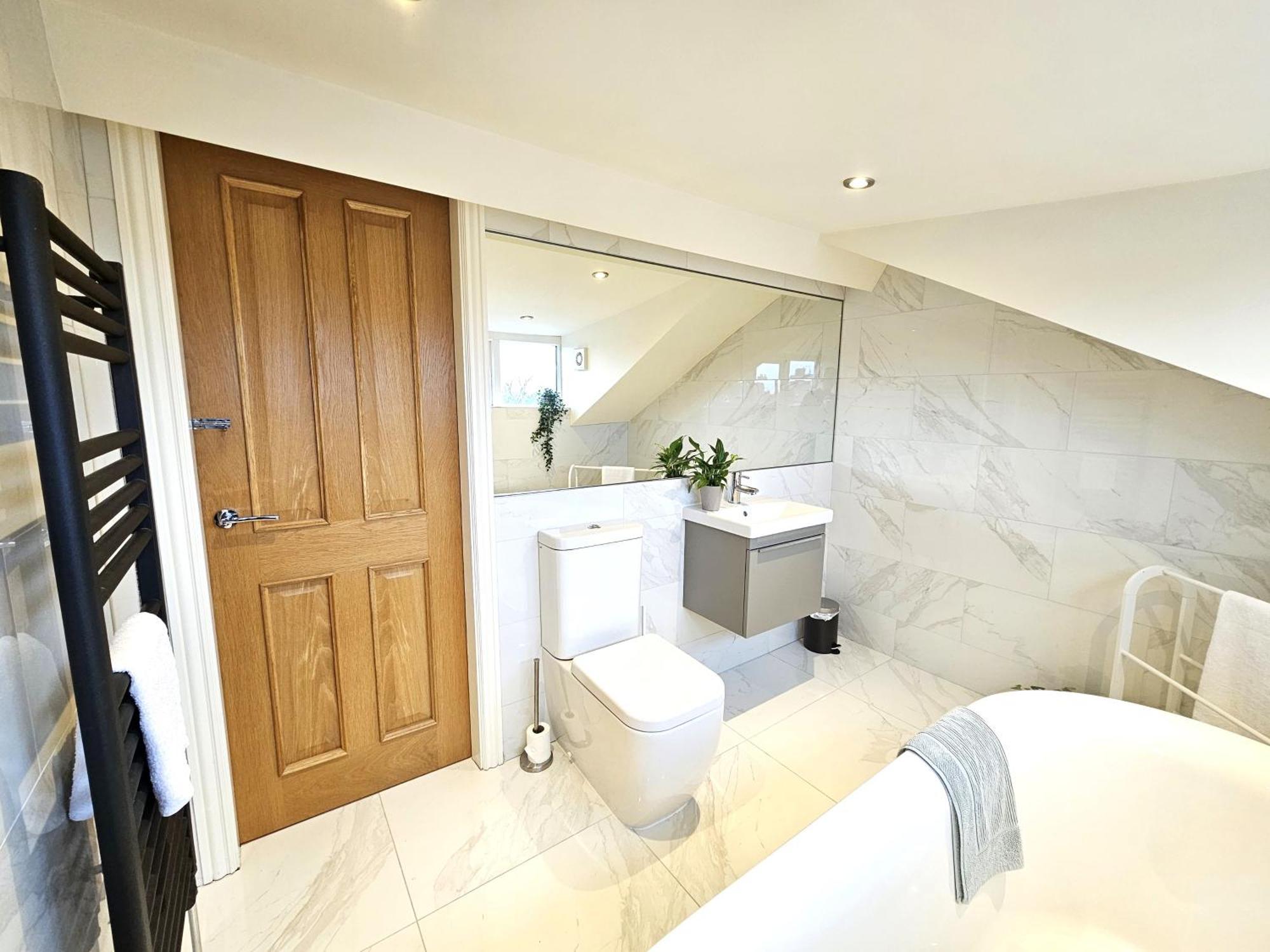 Bootham Loft Apartment York Esterno foto