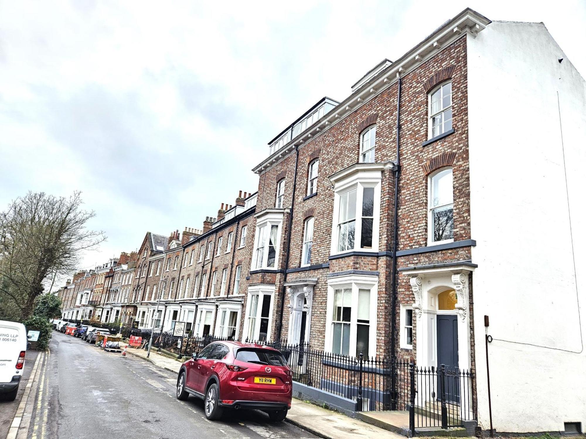 Bootham Loft Apartment York Esterno foto