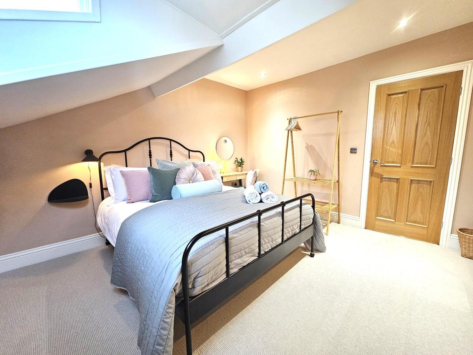 Bootham Loft Apartment York Esterno foto