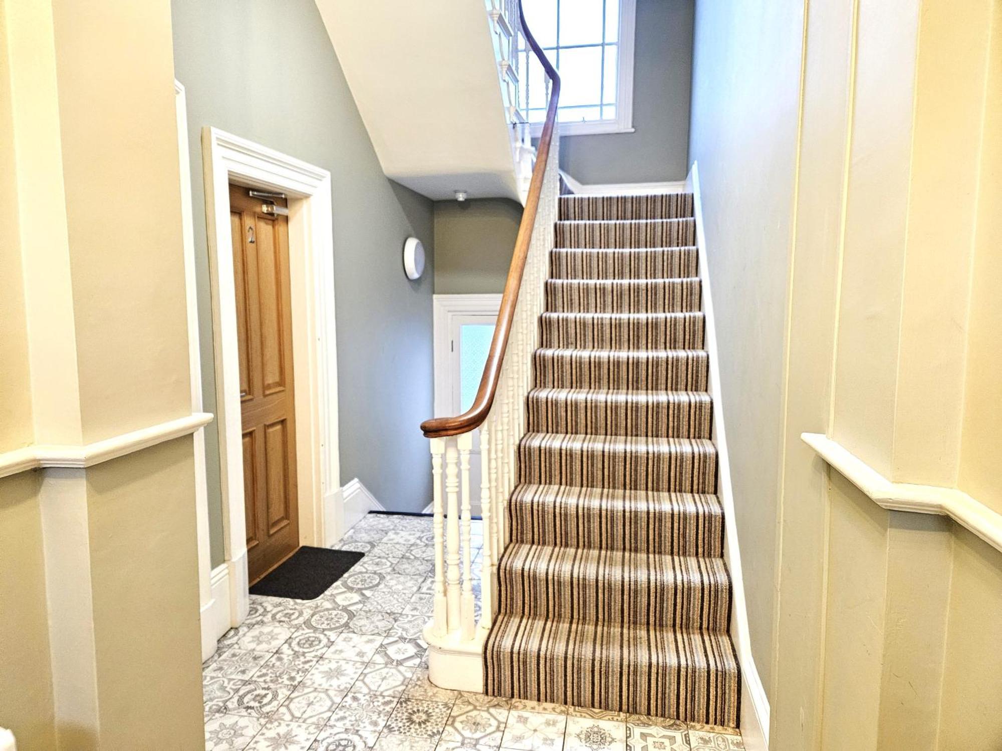 Bootham Loft Apartment York Esterno foto