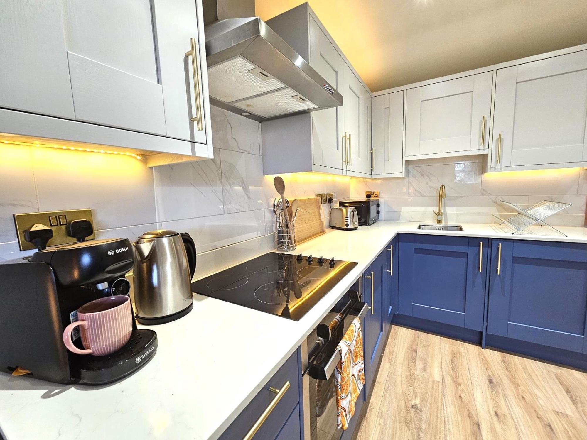 Bootham Loft Apartment York Esterno foto