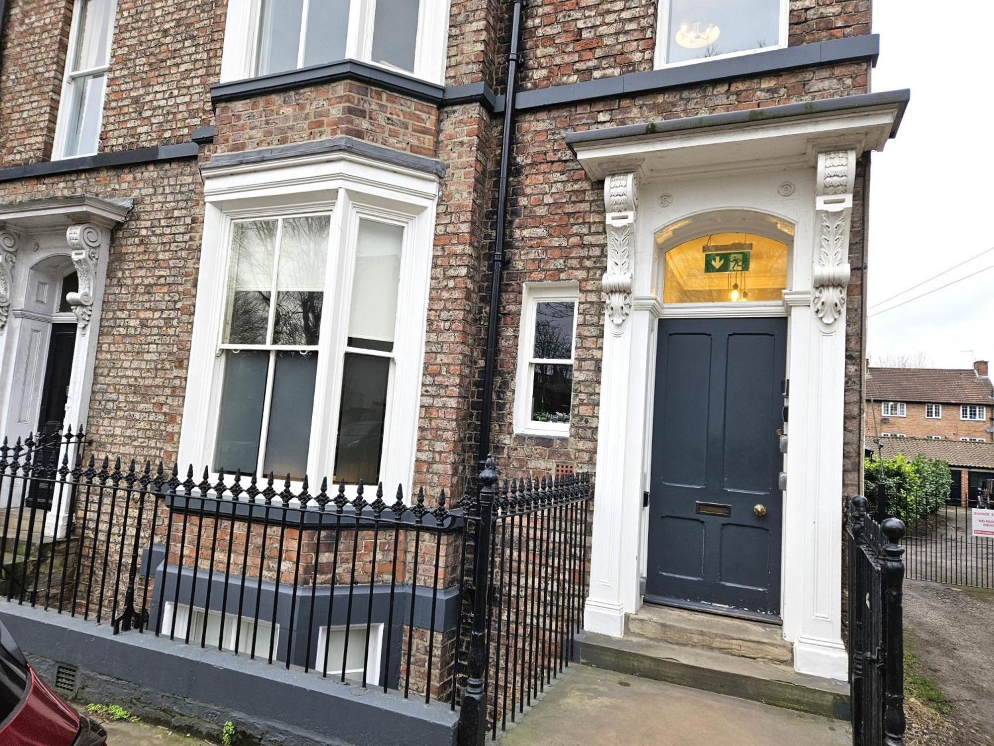 Bootham Loft Apartment York Esterno foto