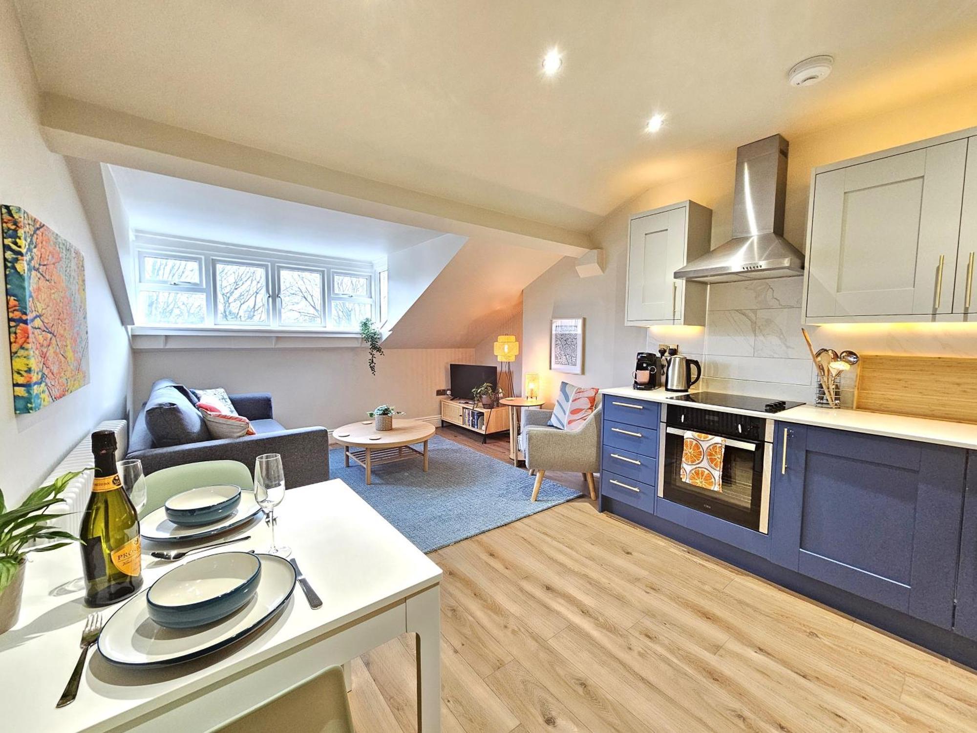 Bootham Loft Apartment York Esterno foto