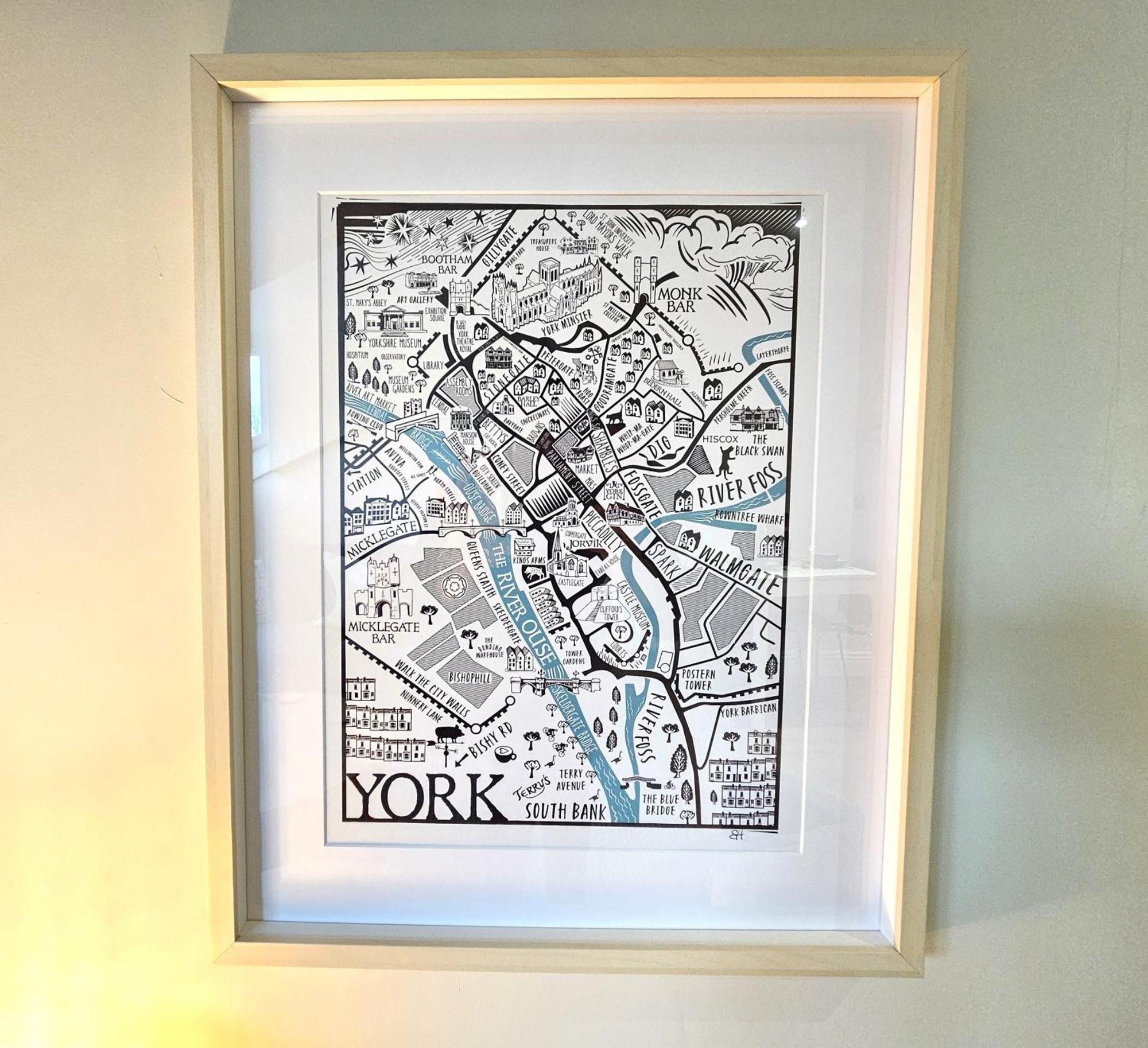 Bootham Loft Apartment York Esterno foto
