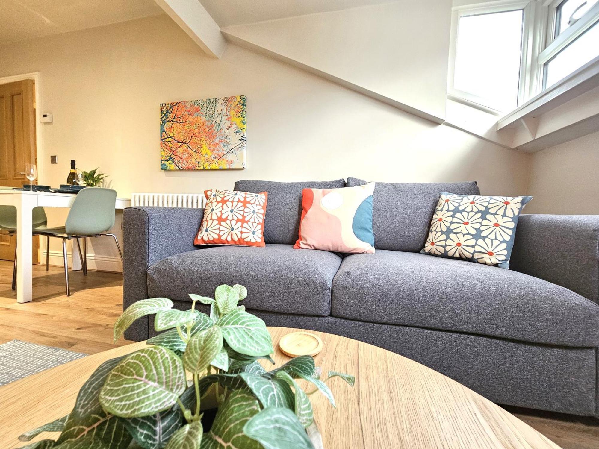 Bootham Loft Apartment York Esterno foto
