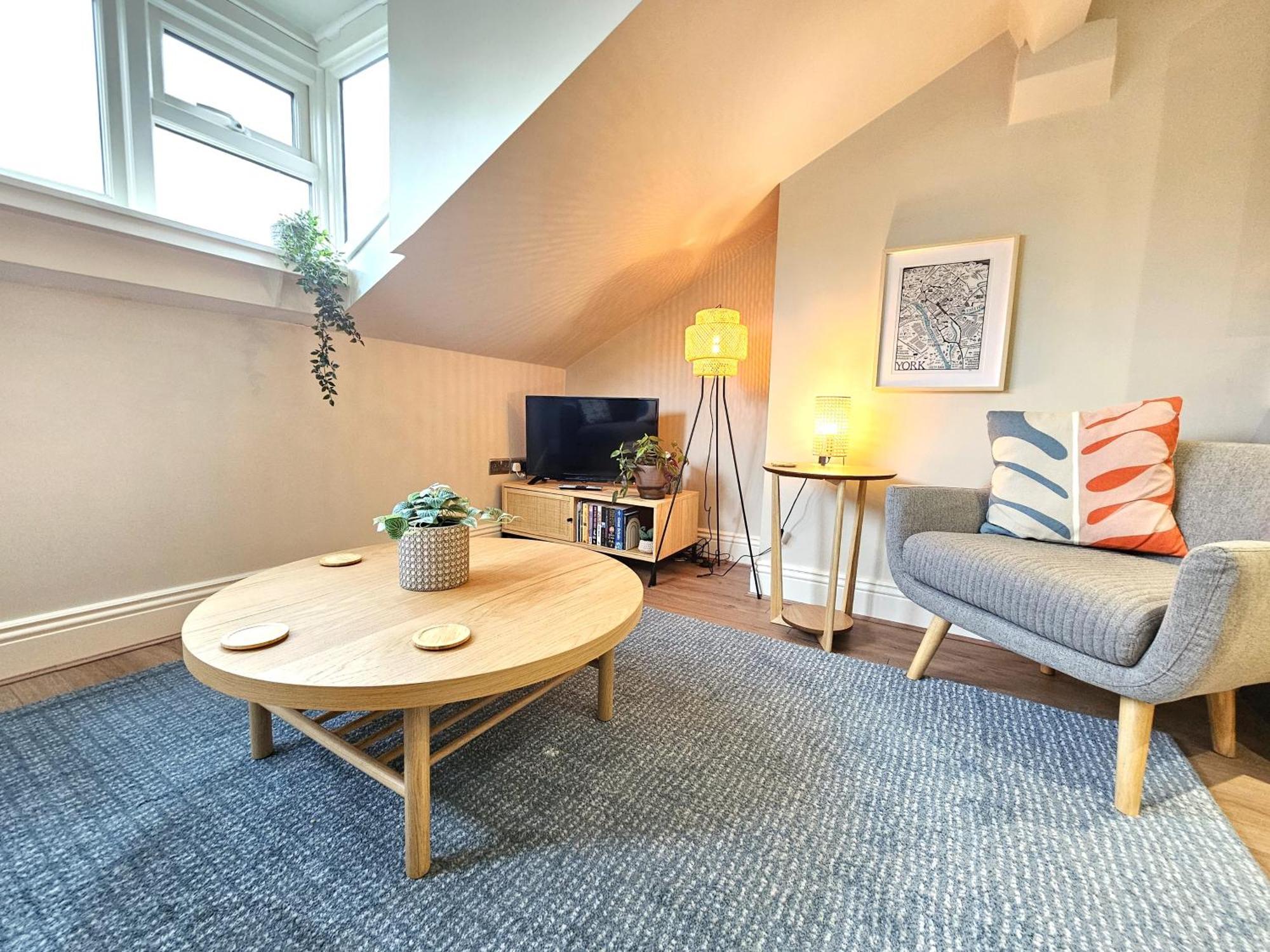 Bootham Loft Apartment York Esterno foto