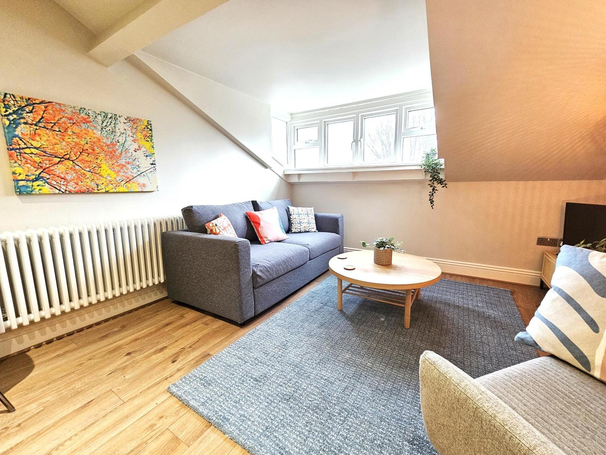 Bootham Loft Apartment York Esterno foto