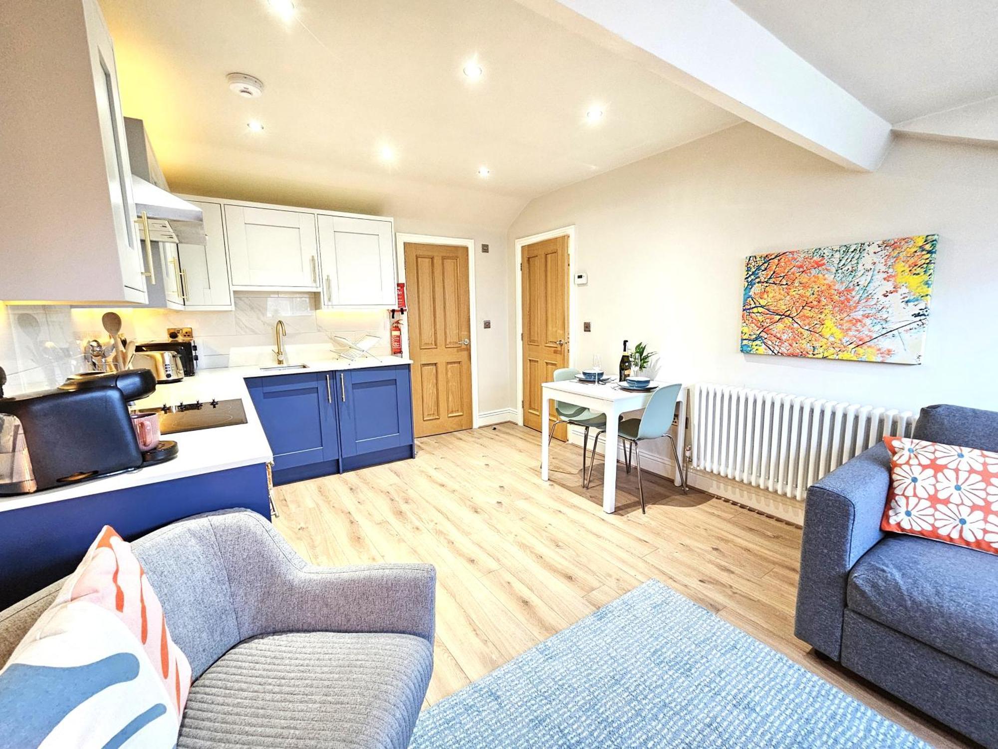 Bootham Loft Apartment York Esterno foto