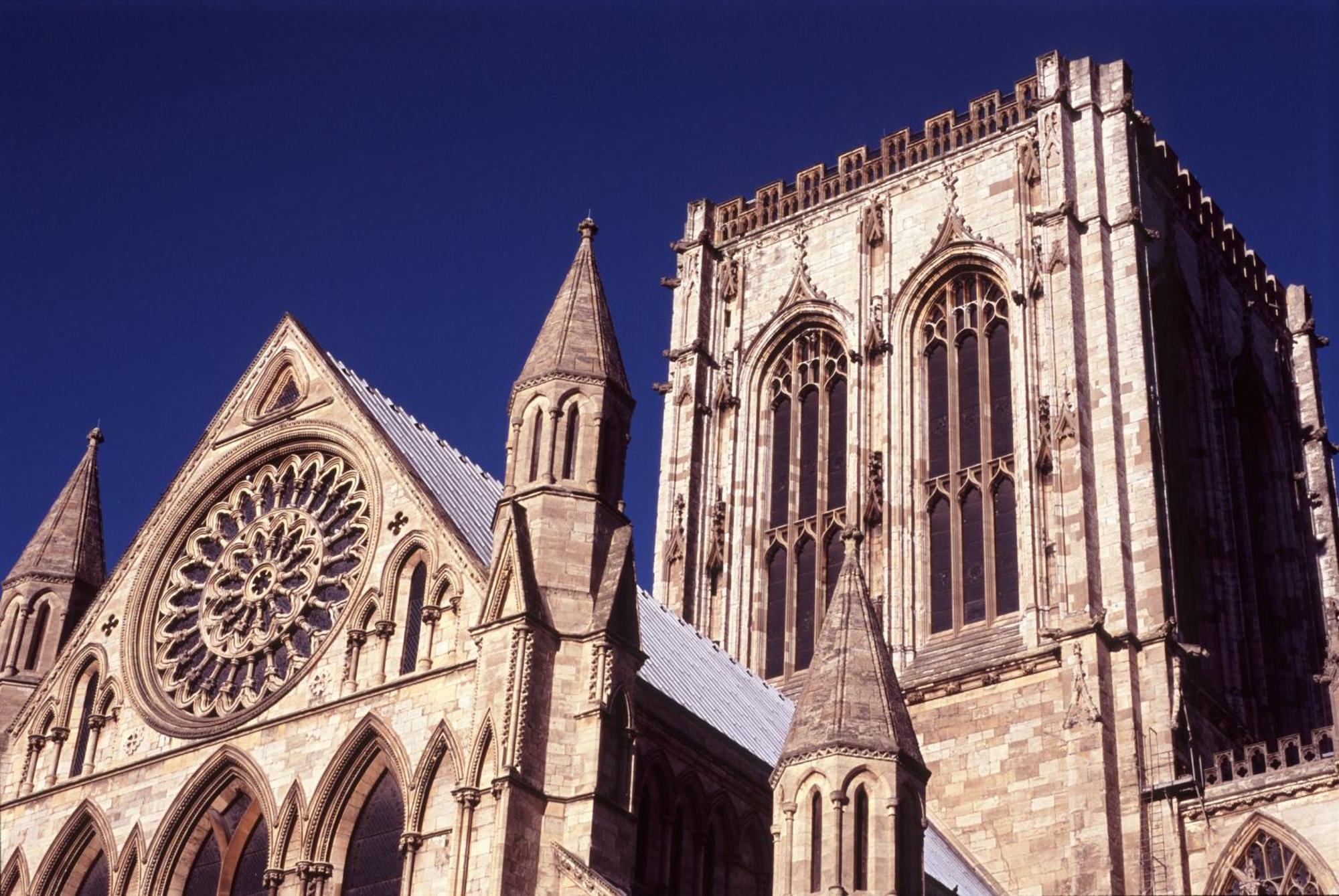 Bootham Loft Apartment York Esterno foto