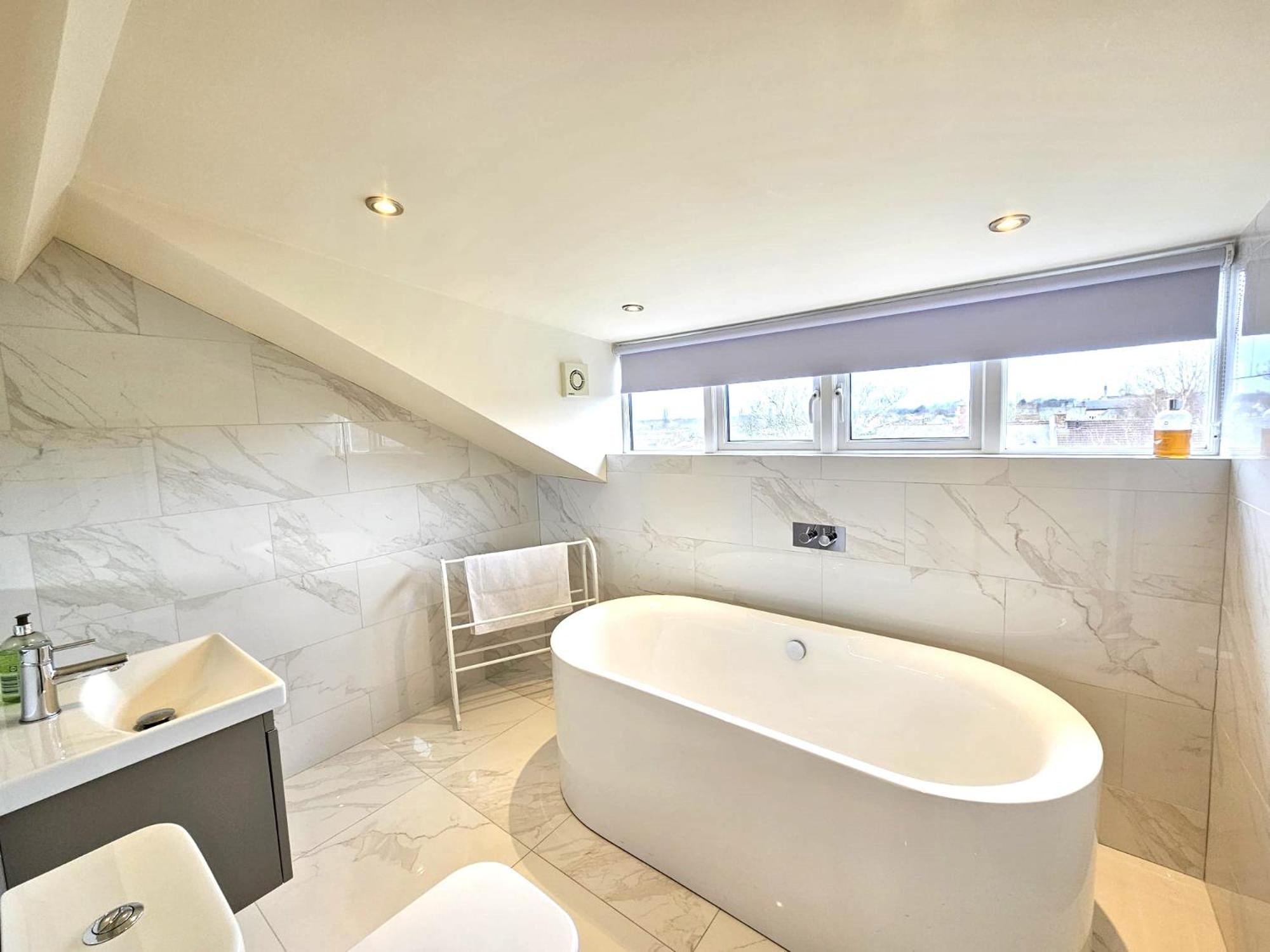 Bootham Loft Apartment York Esterno foto