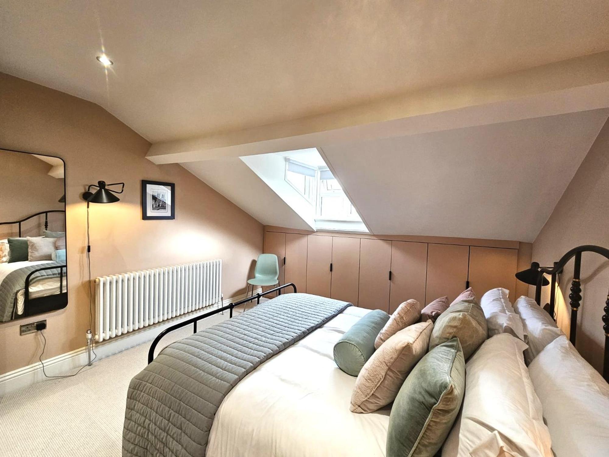 Bootham Loft Apartment York Esterno foto